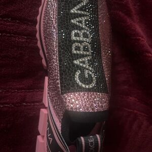 Dolce&Gabbana Sorento Sneaker IT38